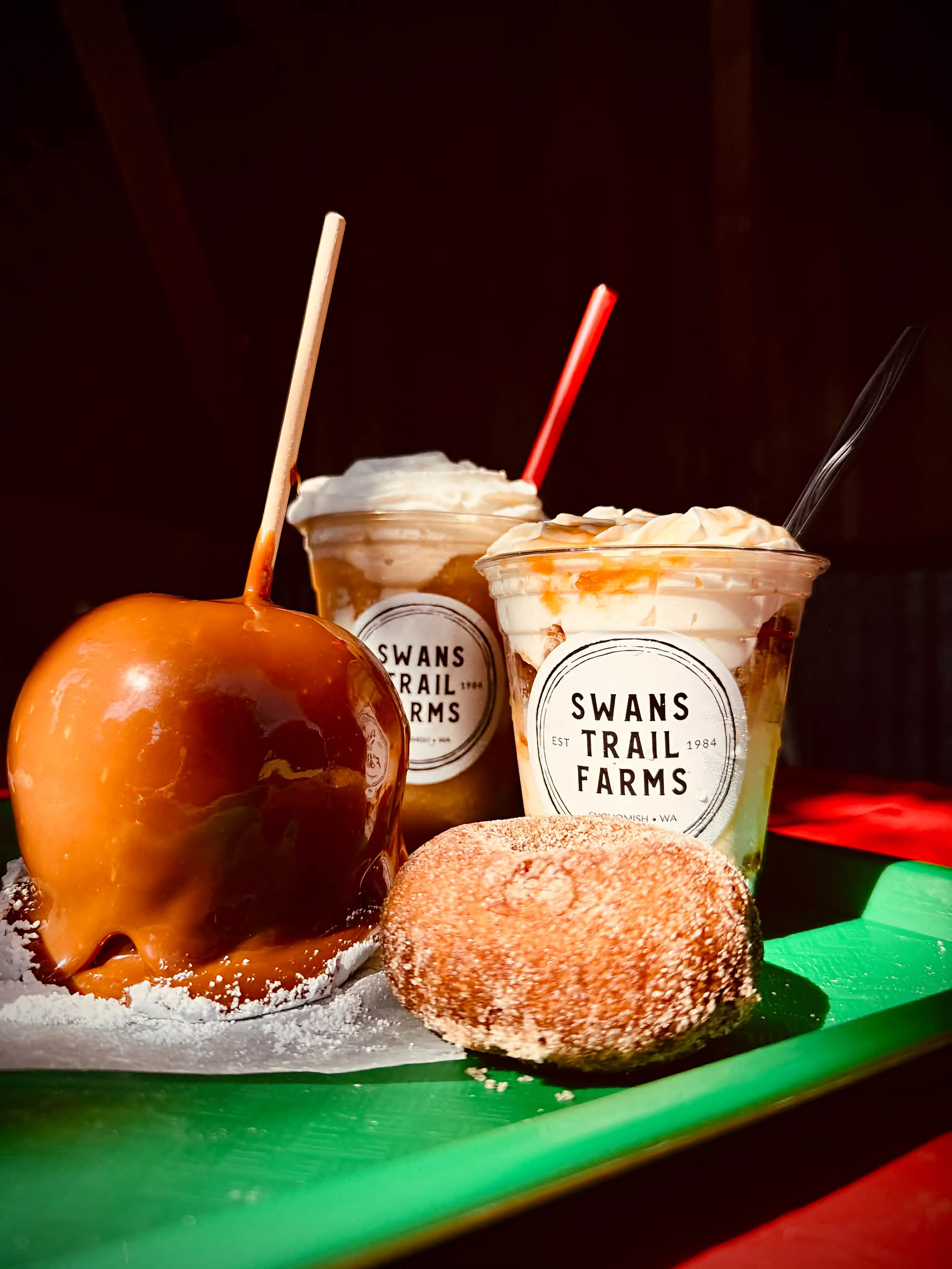 Apple Shack (Sweet Treats)