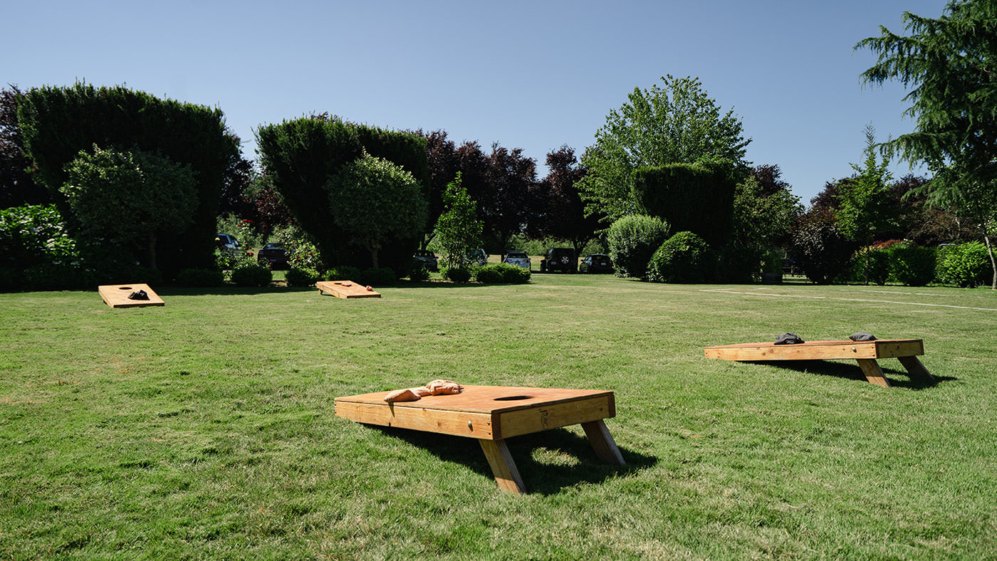 Corn Hole