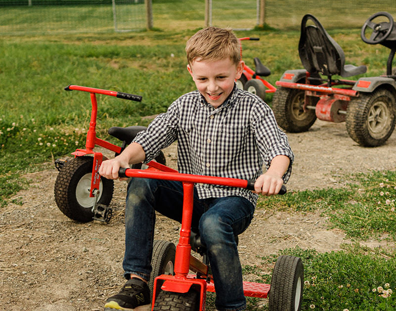 Pedal Trikes