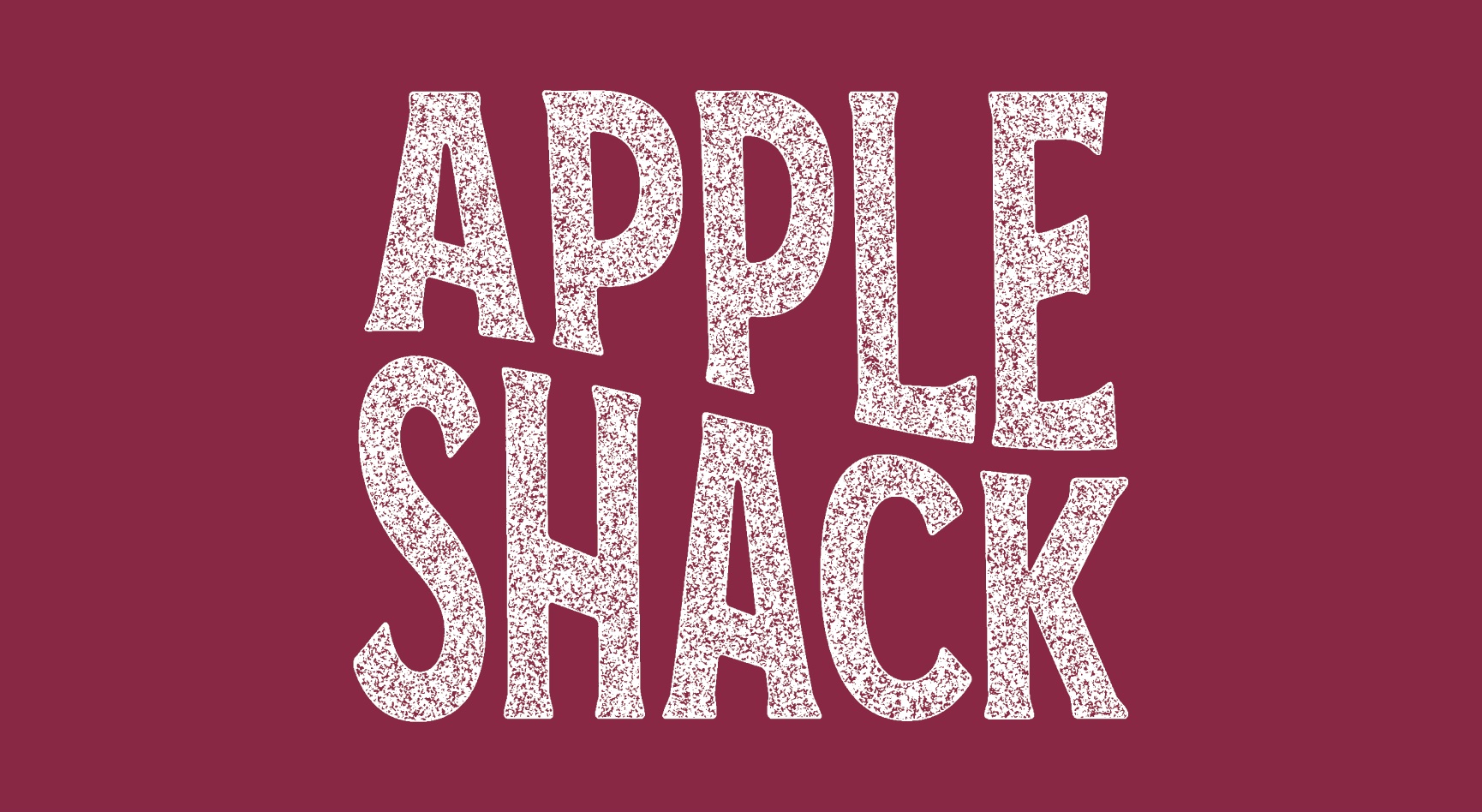Apple Shack