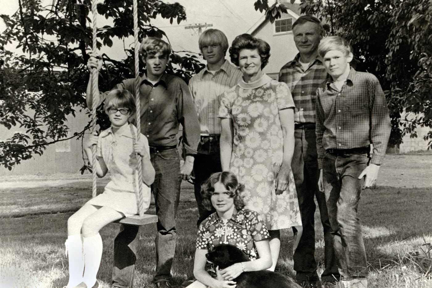 DairyFamilyOfTheYear 1971