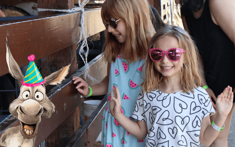 Farm Parties