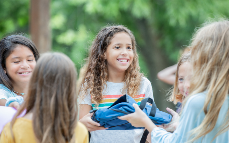 Junior Counselor Program