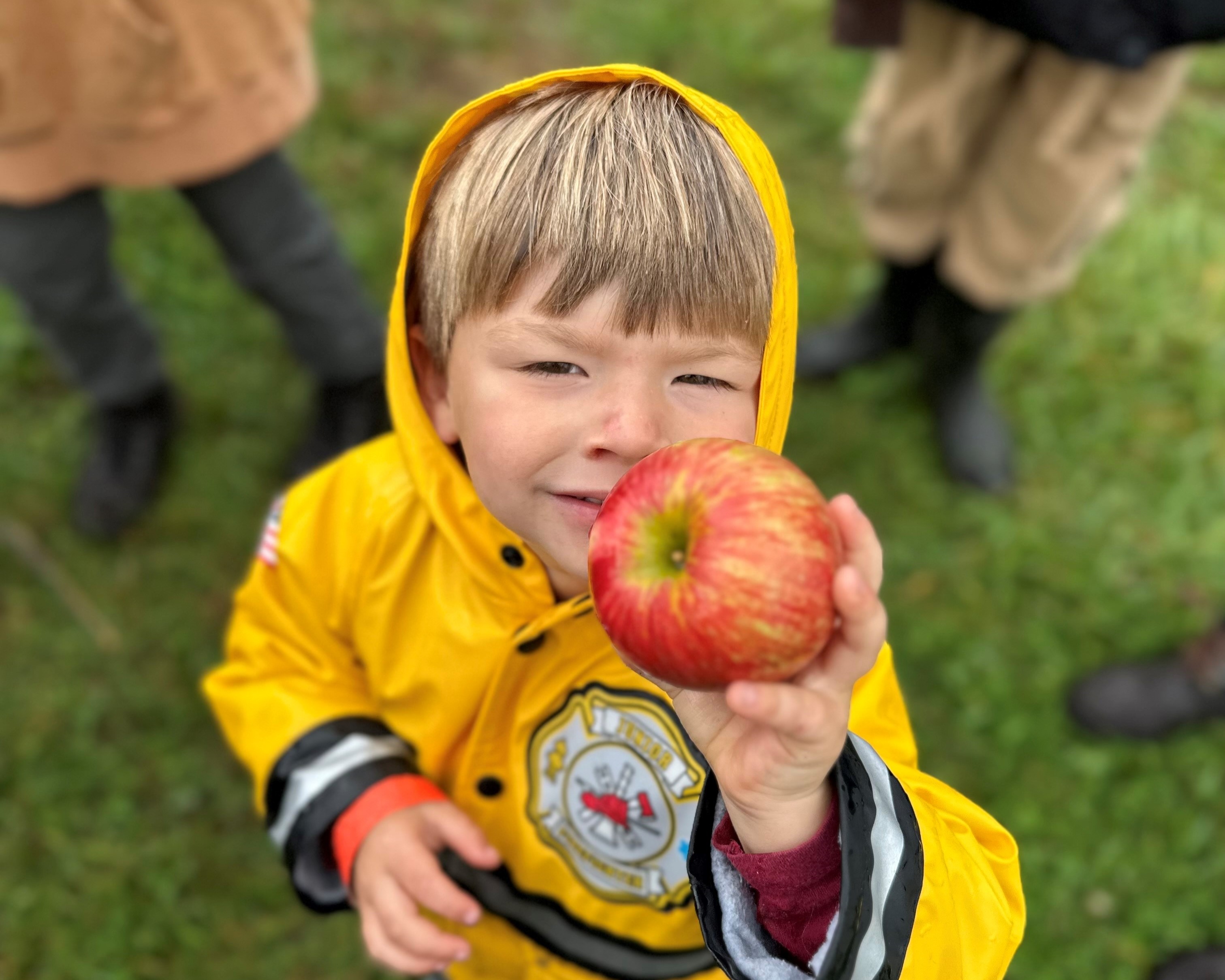 Fall Field Trips