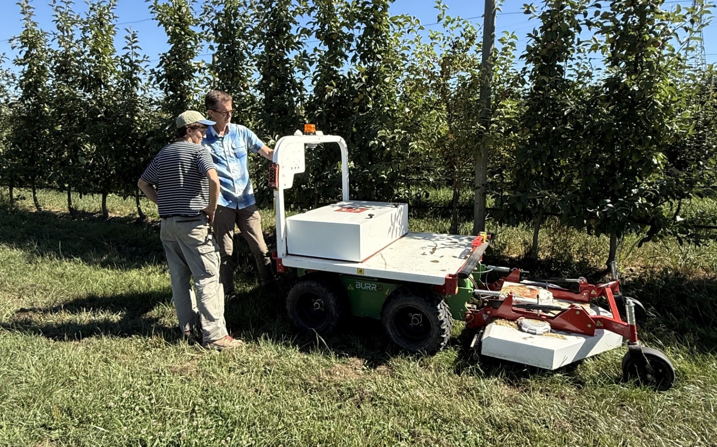 How Tech Helps our Farm Grow