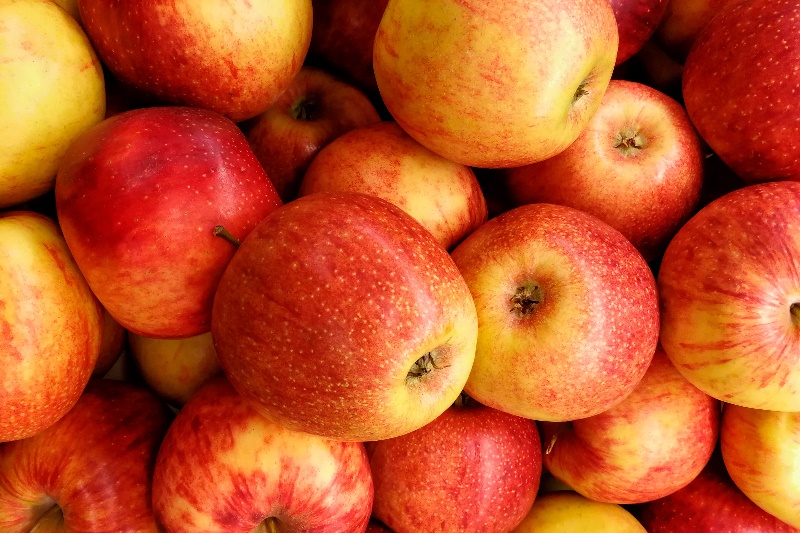 Farm Fresh Apples